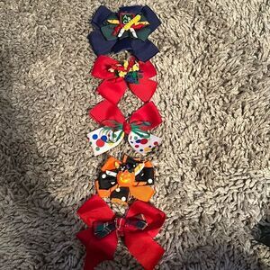 Assorted Hair Bows